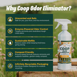 Coop Odor Control Bundle