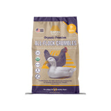 Organic Premium All Flock Crumbles