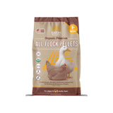 Organic Premium All Flock Pellets