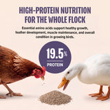 Organic Premium All Flock Crumbles