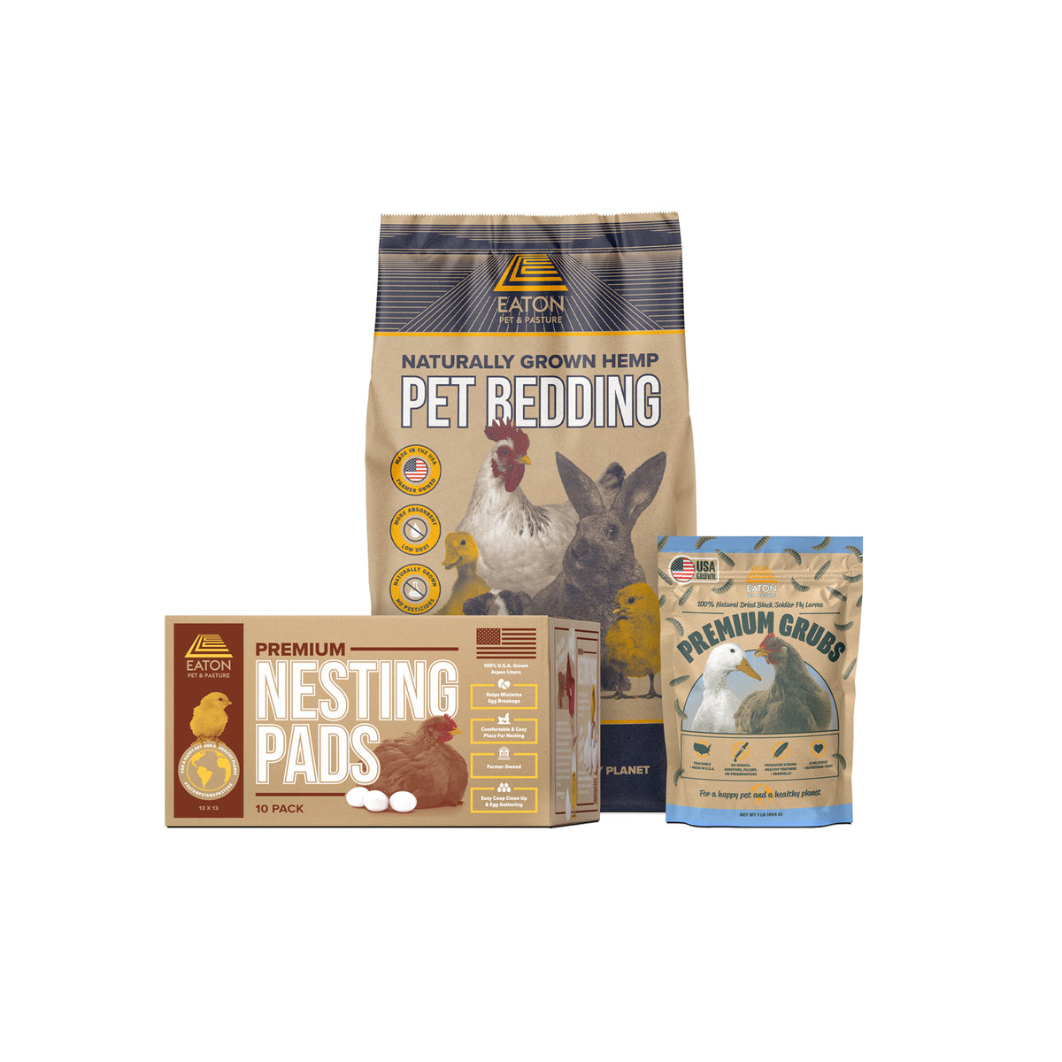 The Coop Starter Bundle Bundle and Save! Eaton Pet and Pasture