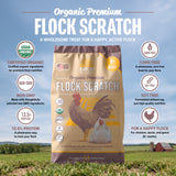 Organic Premium Flock Scratch