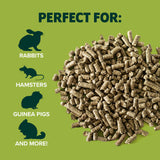 Premium Hemp Pellet Pet Litter