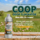 Coop Odor Eliminator Refill