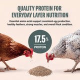 Organic Premium Layer Crumbles