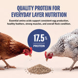 Organic Premium Layer Crumbles