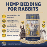 Premium Rabbit Bedding