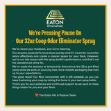 Coop Odor Eliminator Refill