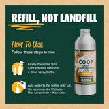 Coop Odor Eliminator Refill