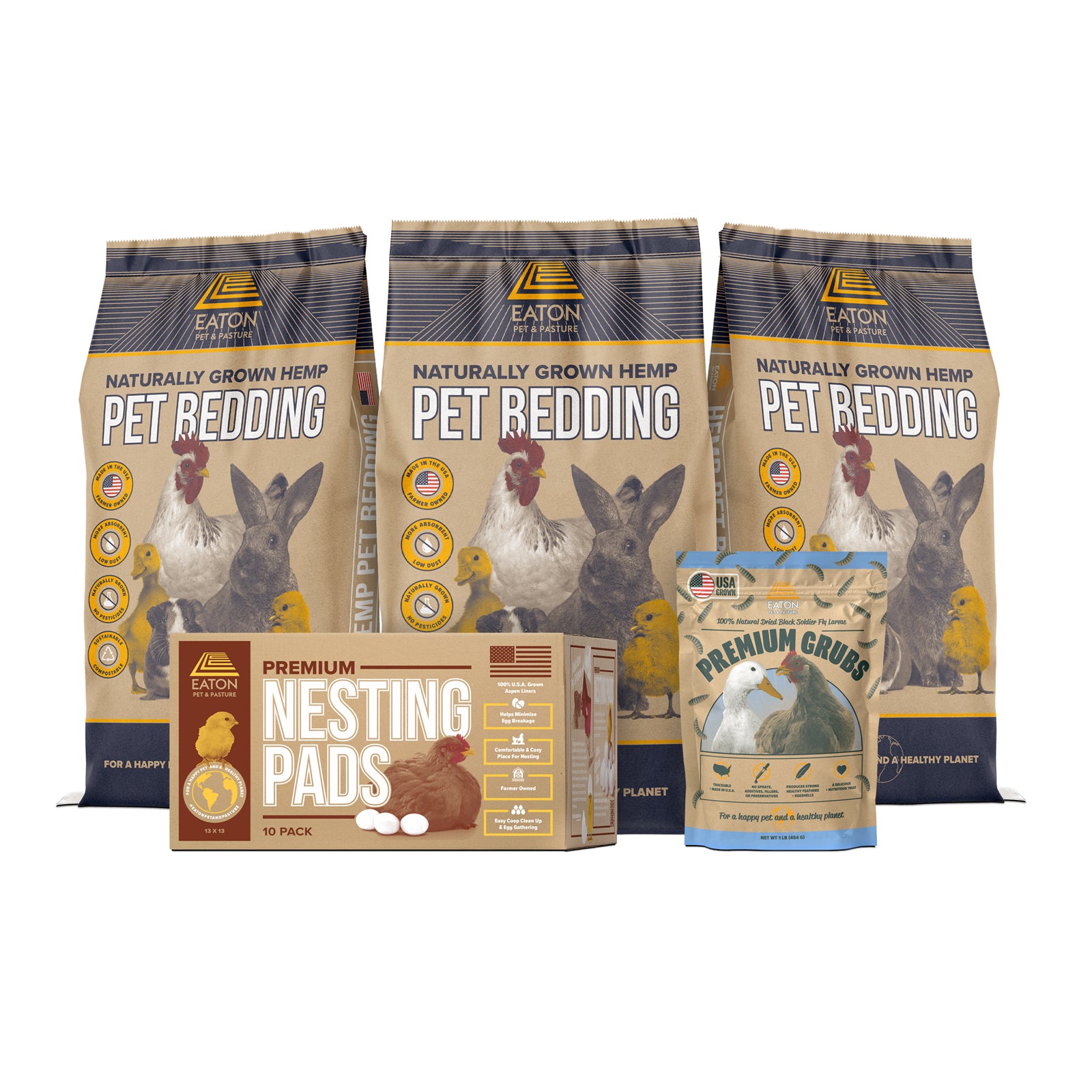 Coop Refresher Bundle