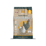 Organic Premium Layer Crumbles