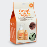 GoodEgg Deluxe Egg Cleaning Kit