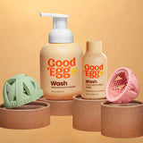 GoodEgg Deluxe Egg Cleaning Kit
