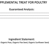 Organic Premium Flock Scratch