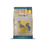 Organic Premium Starter Crumbles