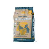 Organic Premium Starter Crumbles