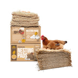 Premium Nesting Pads 10 Pack